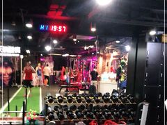 -Nirvana Fitness健身工作室
