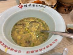 -村长家的疙瘩汤·东营菜(东营茶城店)