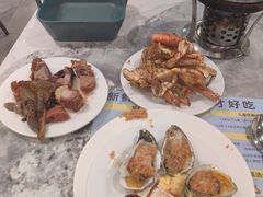 -金马门国际美食百汇(珞喻路店)