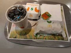 -麦当劳(普陀香溢花城店)