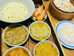 -李百蟹·江南蟹黄面·河景餐厅(夫子庙总店)