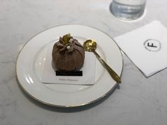 栗子蒙布朗-Fridi Patisserie Cafe