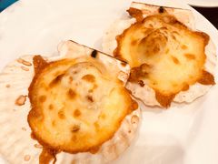 芝士焗生蚝-蓝钻·国际美食海鲜自助百汇(西直门店)