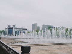 -大雁塔北广场音乐喷泉