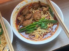 -花市豌杂面(民生路店)