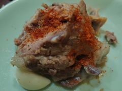 -尕西木老春台东乡手抓美食