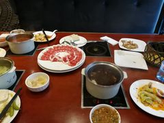 -蓝鲸大酒店旋转餐厅