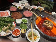 -巴蜀大宅门火锅(北大街店)
