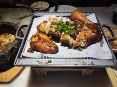 -绿茶餐厅(朝阳大悦城店)