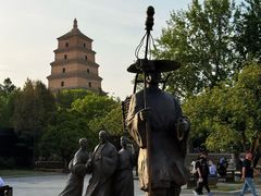 -大慈恩寺(大雁塔)