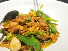 菜籽油炒超级小炒肉-遇见湘·地道湖南菜(云门店)