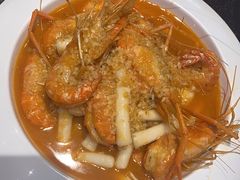 -周姑娘不等味·牛羊肉火锅·螃蟹罗氏虾·烤鱼烤串(高邮店)