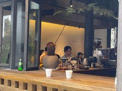 -Metal hands·铁手咖啡