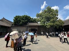 -张学良旧居陈列馆