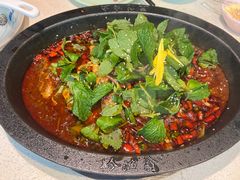 -黔渔翁豆花渎鱼(喷水池店)