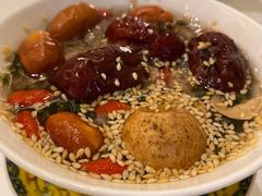 塞上八宝茶-宁夏国强手抓羊肉·清真菜(未央路凤三店)