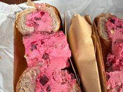 -Catch Bagel(芳草地店)