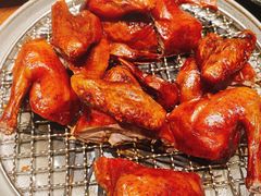 禾秆草烧乳鸽-木棉·醉心粤味(COCO Park店)