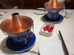 -涮福記·现切牛羊肉火锅(世纪汇店)