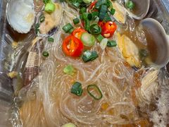 -鸣记脆皮烤鱼·海鲜烤鱼(三八广场店)