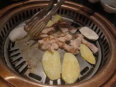 -军硕烤肉·部队火锅(二七万达店)