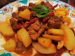 -巴依老爷新疆美食(工体旗舰店)