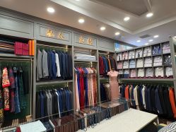 点击看大图 -香港威德诚洋服BESPOKE西服西装高级定制(上海湾一店)