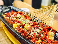 特色烤鱼片-成都吃客(九眼桥店)