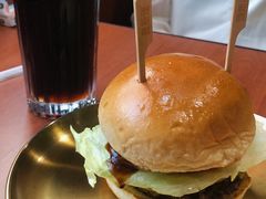 -魏斯理汉堡(西安沣东吾悦店)