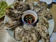 -烤满分·东北烧烤(首经贸店)