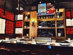 大堂-盛焰铁板烧(王府井店)