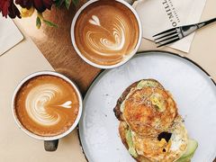 -O'mills Sourdough Bakery&Bistro(永嘉路店)