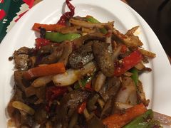 -阿罗新疆菜(人民广场店)