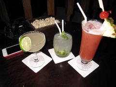 -Long Bar(莱佛士酒店)