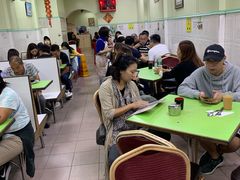 大堂-胜利茶餐室