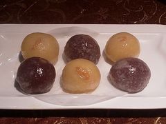 鸳鸯水晶包-金燕岛潮州酒楼