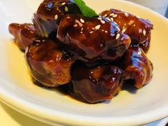 -枣子树素餐厅(铂金城店)
