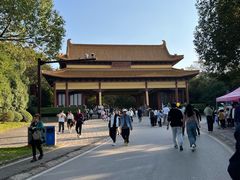 -南京市江宁方山
