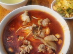 怪味面-牛王庙特色面(杏苑公寓店)