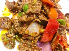 -清真益鑫羊肉手抓馆(南大街店)