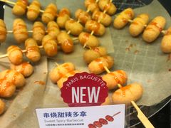 -巴黎贝甜(宜山路店)
