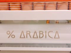 -% Arabica阿拉比卡咖啡(深圳湾万象城店)