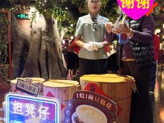 -广州花园酒店荔湾亭·地道点心·粤式饮茶