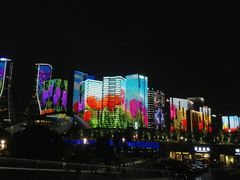 -钱江新城灯光秀