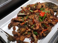 -格瑞欧海鲜自助烤肉火锅(光彩店)