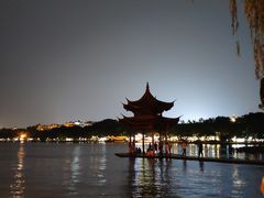 -西湖游船