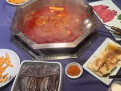 -蜀九香火锅(江油店)