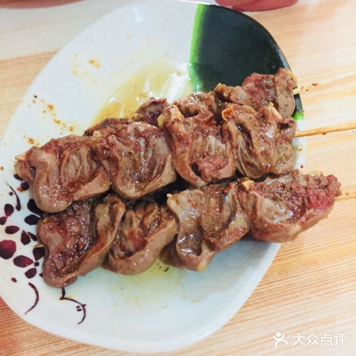 海萍馄饨(湖北路店)鸡心图片