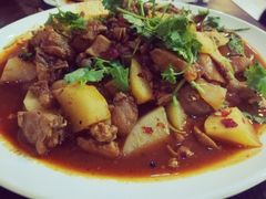 战狼大盘鸡-河南食府(人民路店)