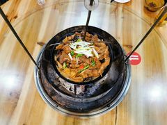 -兴安酒店农家吊锅土菜(天堂寨店)